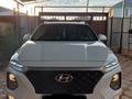 Hyundai Santa Fe 2019 годаүшін15 000 000 тг. в Кызылорда