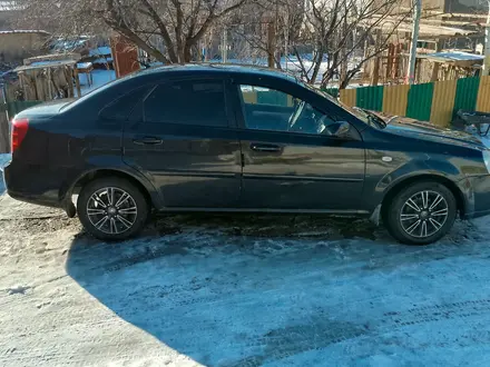 Chevrolet Lacetti 2009 года за 2 800 000 тг. в Туркестан – фото 4