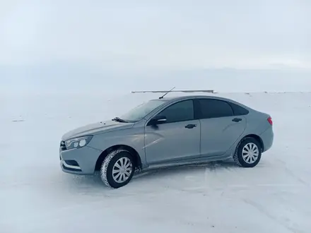 ВАЗ (Lada) Vesta 2019 года за 4 500 000 тг. в Усть-Каменогорск – фото 2