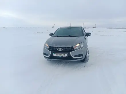 ВАЗ (Lada) Vesta 2019 года за 4 500 000 тг. в Усть-Каменогорск – фото 3