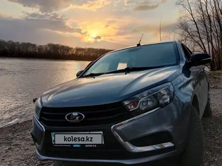 ВАЗ (Lada) Vesta 2019 года за 4 500 000 тг. в Усть-Каменогорск – фото 5