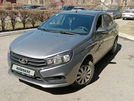 ВАЗ (Lada) Vesta 2019 года за 4 500 000 тг. в Усть-Каменогорск – фото 8