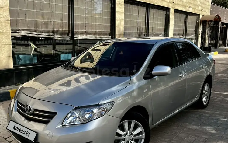 Toyota Corolla 2007 года за 5 250 000 тг. в Актобе