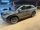 Lexus RX 450h 2014 годаүшін13 500 000 тг. в Астана – фото 2