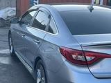 Hyundai Sonata 2015 годаfor7 700 000 тг. в Алматы – фото 4