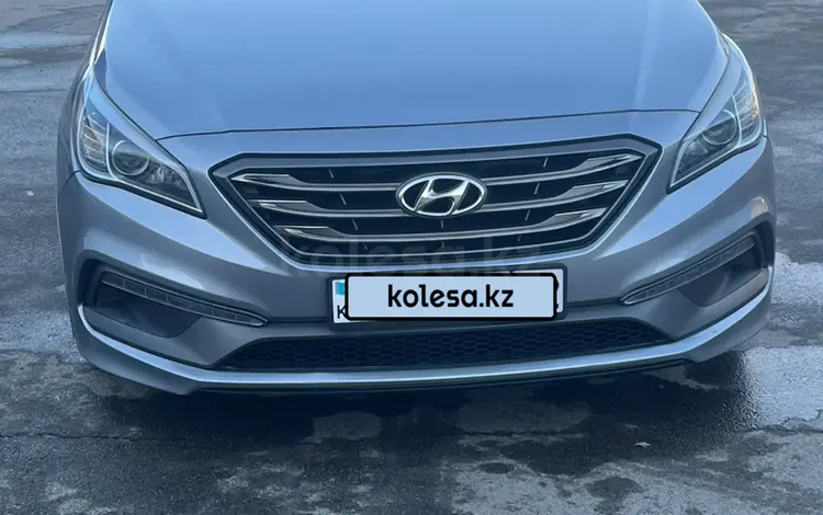 Hyundai Sonata 2015 годаfor7 700 000 тг. в Алматы