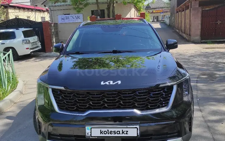 Kia Sorento 2024 годаүшін15 000 000 тг. в Алматы