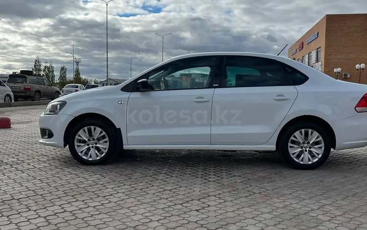 Volkswagen Polo 2014 годаfor5 700 000 тг. в Уральск