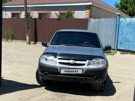 Chevrolet Niva 2015 года за 3 670 000 тг. в Аральск