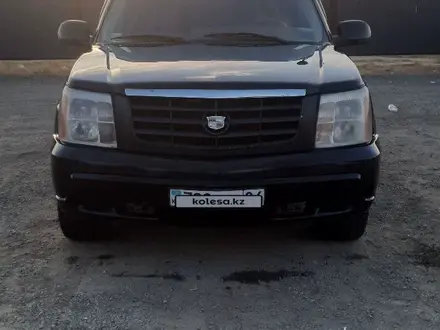 Cadillac Escalade 2002 года за 6 000 000 тг. в Актобе – фото 16