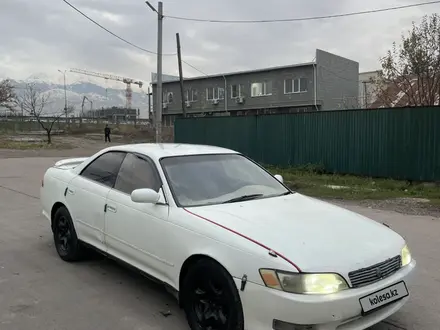 Toyota Mark II 1993 года за 1 450 000 тг. в Алматы