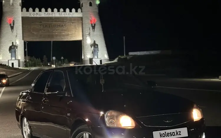 ВАЗ (Lada) Priora 2170 2013 года за 2 300 000 тг. в Тараз