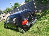 Volkswagen Golf 1997 года за 1 450 000 тг. в Аксукент – фото 3