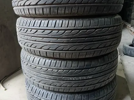 205/60R16 DUNLOP ENASAVE EC204 за 70 000 тг. в Алматы