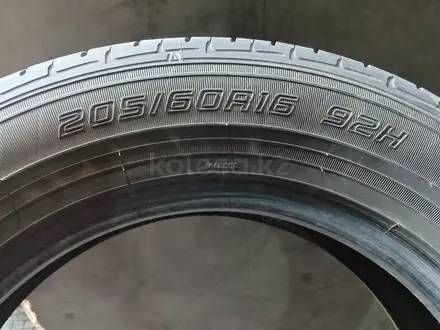205/60R16 DUNLOP ENASAVE EC204 за 70 000 тг. в Алматы – фото 5