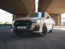 Audi Q7, 2024