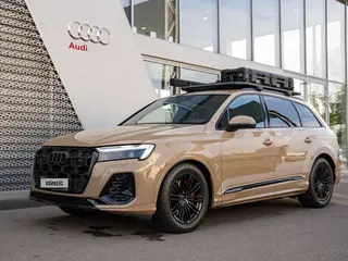 Audi Q7, 2024