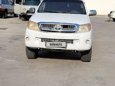 Toyota Hilux 2007 года за 3 300 000 тг. в Кызылорда – фото 11