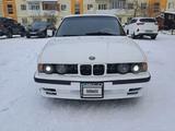 BMW 525 1991 годаүшін1 400 000 тг. в Жезказган