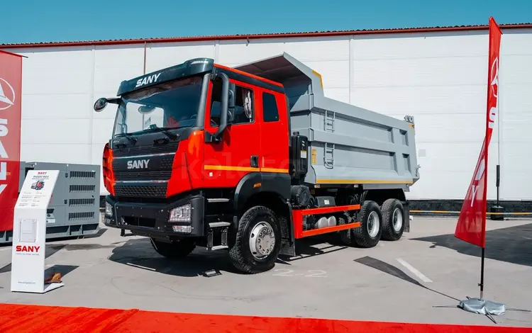 Sany  CB329 6x4 Самосвал 25 Т 2026 года за 14 220 000 тг. в Алматы