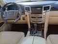 Lexus LX 570 2013 года за 27 000 000 тг. в Алматы – фото 22