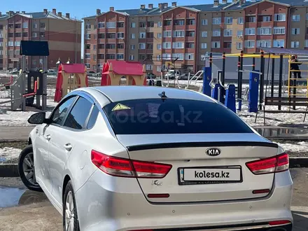 Kia K5 2016 года за 6 990 000 тг. в Павлодар – фото 3