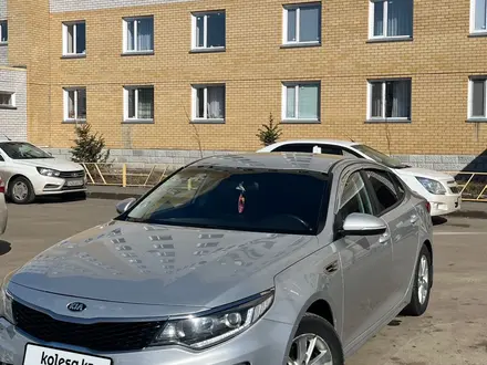 Kia K5 2016 года за 6 990 000 тг. в Павлодар – фото 2