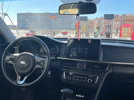 Kia K5 2016 года за 6 990 000 тг. в Павлодар – фото 5