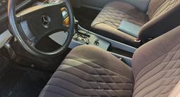 Mercedes-Benz E 230 1989 года за 1 500 000 тг. в Караганда – фото 4