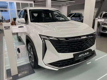 Geely Atlas Comfort 2025 года за 13 090 000 тг. в Кокшетау