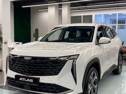 Geely Atlas Comfort 2025 года за 13 090 000 тг. в Кокшетау – фото 2