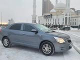 Chevrolet Cobalt 2023 года за 6 400 000 тг. в Астана – фото 2