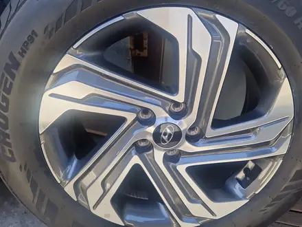 Hyundai Santa Fe за 380 000 тг. в Атырау – фото 2