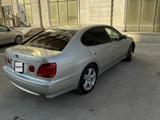 Lexus GS 300 2002 годаүшін4 000 000 тг. в Актау – фото 2