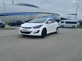 Hyundai Elantra 2014 года за 6 500 000 тг. в Алматы