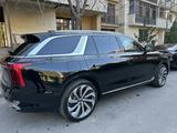 Hongqi E-HS9 2023 года за 28 000 000 тг. в Алматы – фото 4
