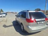 Toyota Sienna 2007 года за 6 500 000 тг. в Кызылорда – фото 2