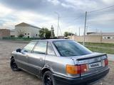 Audi 80 1990 годаүшін430 000 тг. в Аксуат – фото 3