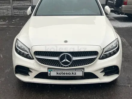 Mercedes-Benz C 300 2018 года за 15 000 000 тг. в Алматы – фото 5