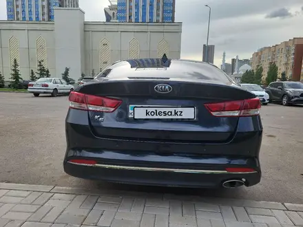Kia K5 2019 года за 10 500 000 тг. в Астана – фото 10
