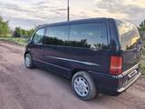 Mercedes-Benz Vito 1998 годаүшін4 500 000 тг. в Караганда – фото 3