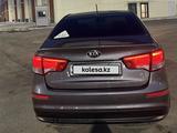 Kia Rio 2015 года за 5 500 000 тг. в Астана – фото 2
