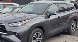 Toyota Highlander 2021 года за 22 000 000 тг. в Алматы