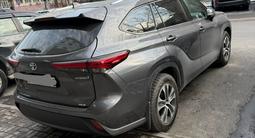 Toyota Highlander 2021 года за 22 000 000 тг. в Алматы – фото 3