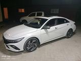 Hyundai Elantra 2023 года за 7 500 000 тг. в Конаев (Капшагай) – фото 4