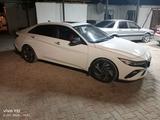 Hyundai Elantra 2023 года за 7 500 000 тг. в Конаев (Капшагай) – фото 5
