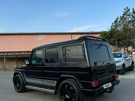 Mercedes-Benz G 320 1992 года за 5 000 000 тг. в Актау – фото 3