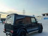 Mercedes-Benz G 320 1992 годаүшін7 000 000 тг. в Актау – фото 5