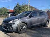 Kia Rio X-Line 2022 года за 7 900 000 тг. в Караганда – фото 2