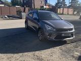 Kia Rio X-Line 2022 года за 7 900 000 тг. в Караганда